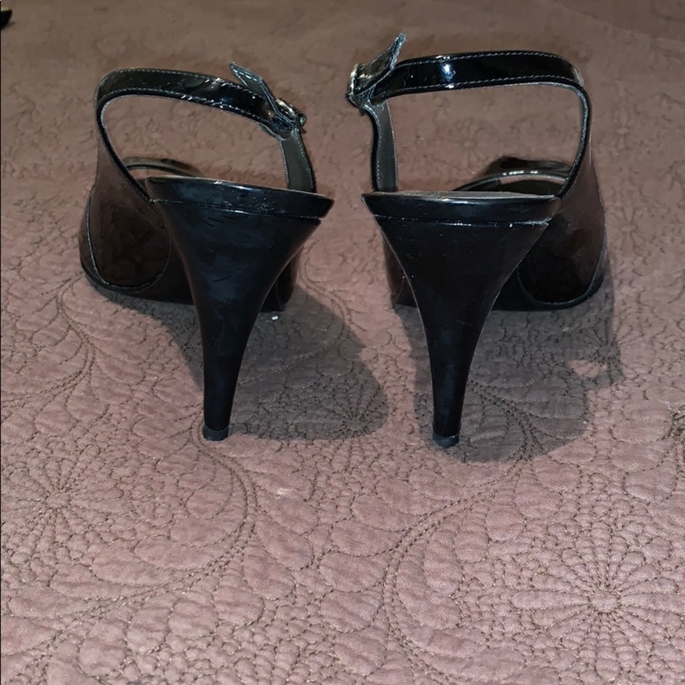 Sling back perp toe pumps - Picture 5 of 5
